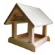  birdhouse, wooden house, birdhouse, bird feeder