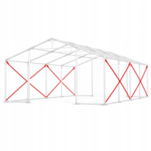 Garden pavilion, tents - The company tent 0 x 0 x 3m