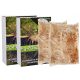 Mycelium of mushrooms Mycelium for decomposition of tree trunks EKO PG POSZWALD 2 pcs