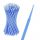  100 x MICRO APPLICATORS MICROBRUSH FIBERLESS DISPOSABLE 2 mm