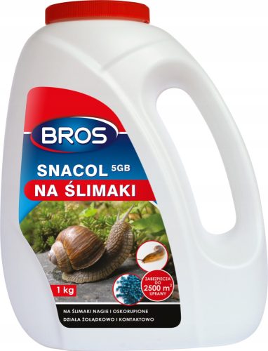  Bros Snacol 05 GB for snails 3 kg