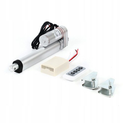 Linear drive motor 200 mm 12 V 1500 N