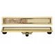 Estiva JUST LINE GOLDEN linear drain 60 cm