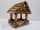  LARGE XXL birdhouse made of wood, fired