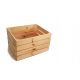  Balcony box 1 x 1 cm wood