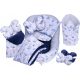  Babymam Baby Cocoon 7-piece Cotton