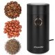  Kamille Electric Grinder made of metal, 75 g, black