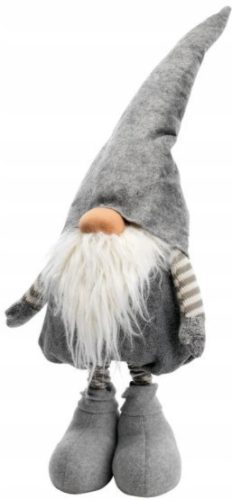  Jysk Christmas gnome 115 x 25 cm grey