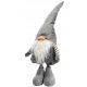  Jysk Christmas gnome 115 x 25 cm grey