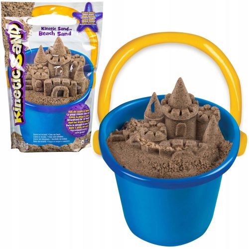  Spin Master Kinetic Sand 1 Color 1.39 kg