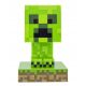  Paladone Minecraft Creeper Night Light PP6593MCF Green