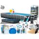 Intex rectangular frame pool 975 x 488 cm
