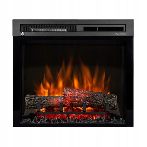 Built-in fireplace with heating function Dimplex electric 1400 W 58.4x51.9x19.5 cm