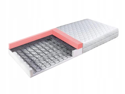  Mattresses from the mountains FLAFI H3 medium hard 200 x 90 x 17 cm