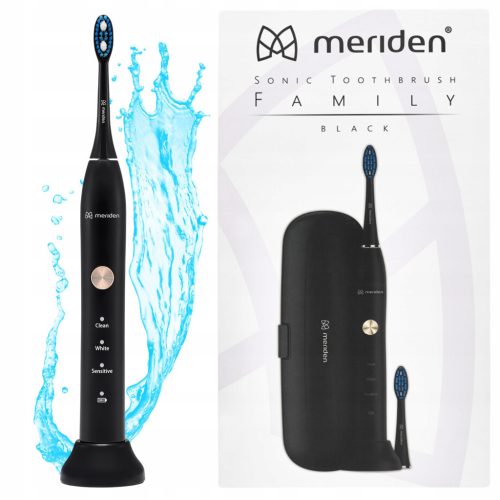  Electric Toothbrush Meriden Family MD-401B