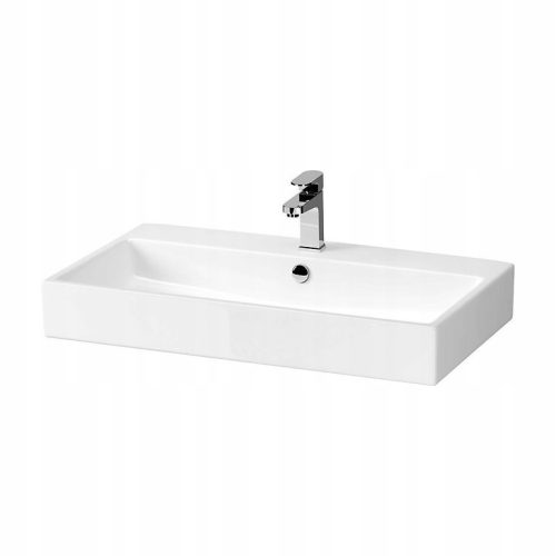 Cersanit VIRGO K118-002 rectangular furniture washbasin