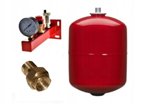  Perfect SET EXPANSION TANK 25L