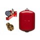  Perfect SET EXPANSION TANK 25L