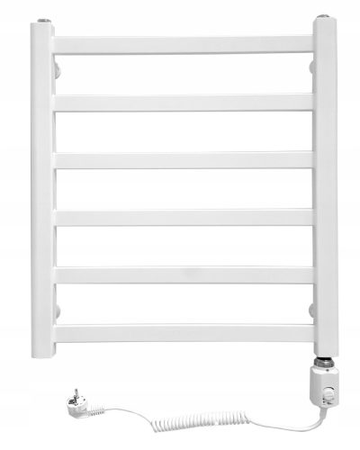  LUGO 300 W WHITE electric bathroom radiator