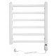  LUGO 300 W WHITE electric bathroom radiator