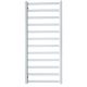  Water bathroom radiator Scarlet 615 W 530 x 900 mm white