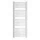  Water bathroom radiator Scarlet 500 W 475 x 1170 mm white