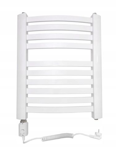  ZEUS 300 W WHITE electric bathroom heater