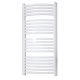  Water bathroom radiator Scarlet 716 W 575 x 1370 mm white