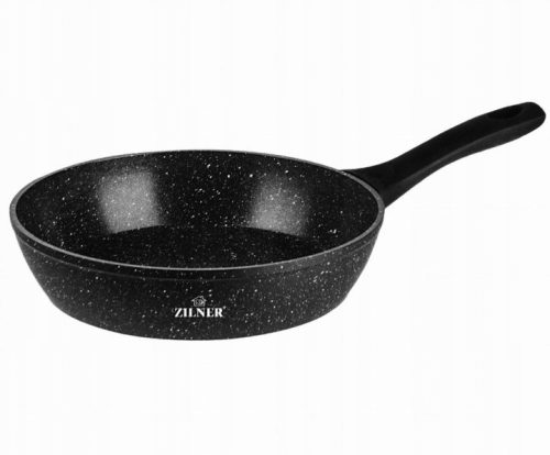  Zilner 1 traditional frying pan, 30 cm, marble