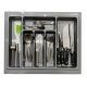 Kitchen Utensils and Accessories Cutlery Insert for Drawers-60-Organizer