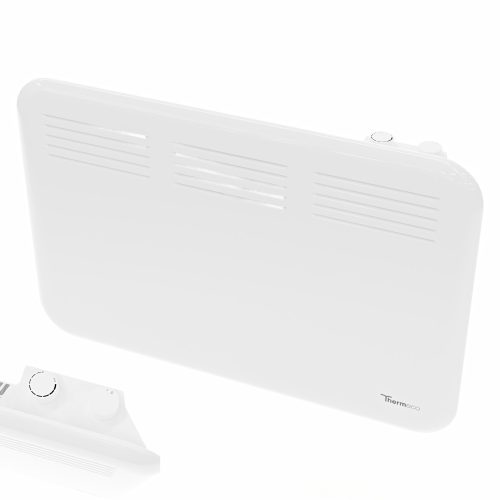 Thermeco 1500 W white convector heater