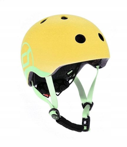  Casque Scootandride XXS-S 1-5 ans bleu myrtille