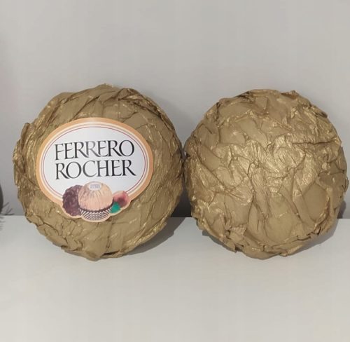  XXL Ferrero Ball Sweet Gift Birthday Name Day