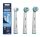  Oral-B Ortho Care Essentials Replacement Brush Heads x 3