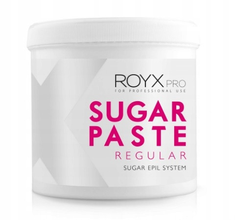  Royx Pro hair removal paste in container 1000 g