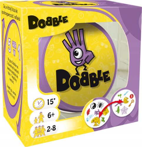  Rebellenspiel Dobble