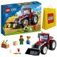  LEGO City 60287 Tractor