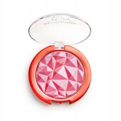  Single Baked Highlighter Makeup Revolution Precious Stone Pink MAKE UP REVOLUTION 92g