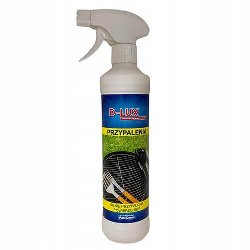 D-LUX fuel fluid 500 ml