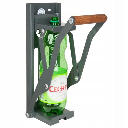 Hanging Metal Can Crusher 2.5 l