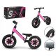  Qplay Spark 12" balance bike, pink