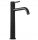 Calani Nexos freestanding washbasin mixer, black