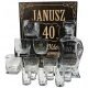 Cool, funny gadgets Eprezencik alcohol gift set, 14 pieces