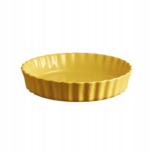 Emile Henry tart pan 29 x 29 cm, diameter 29 cm