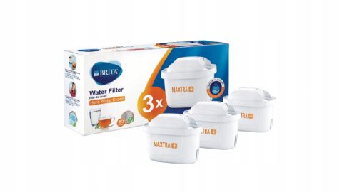 Brita Maxtra+ Hard Water Expert filter insert 3 pieces