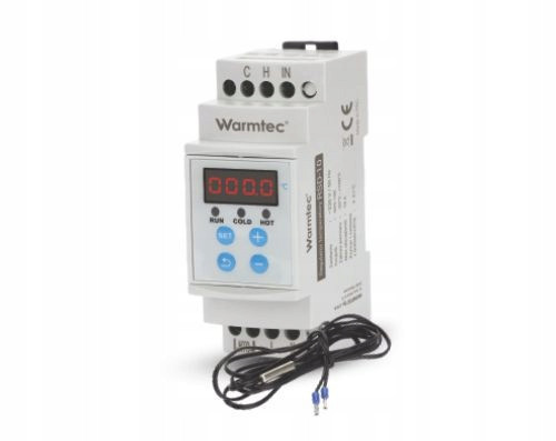 Warmtec RSD-10 room controller