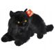  Smily Play Mascot Black Cat Lying 85135