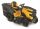 Petrol lawn mower - Cub Cadet petrol lawn mower with basket, 547 cm³ capacity. Basket 320 l, cutting width 95 cm