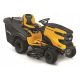 Petrol lawn mower - Cub Cadet petrol lawn mower with basket, 547 cm³ capacity. Basket 320 l, cutting width 95 cm