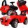  Child-safe ride-on vehicle PAA0099-C Red